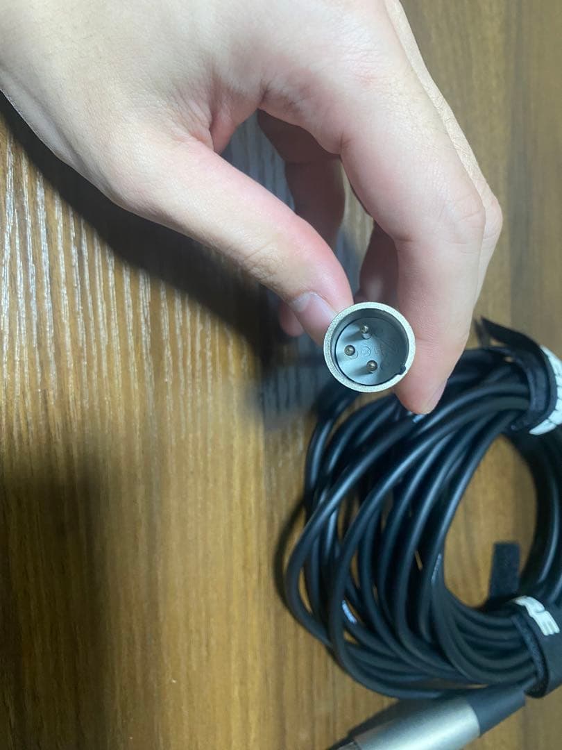 SHURE SM7B ダイナミックマイク SHURE マイクケーブルC25J付き