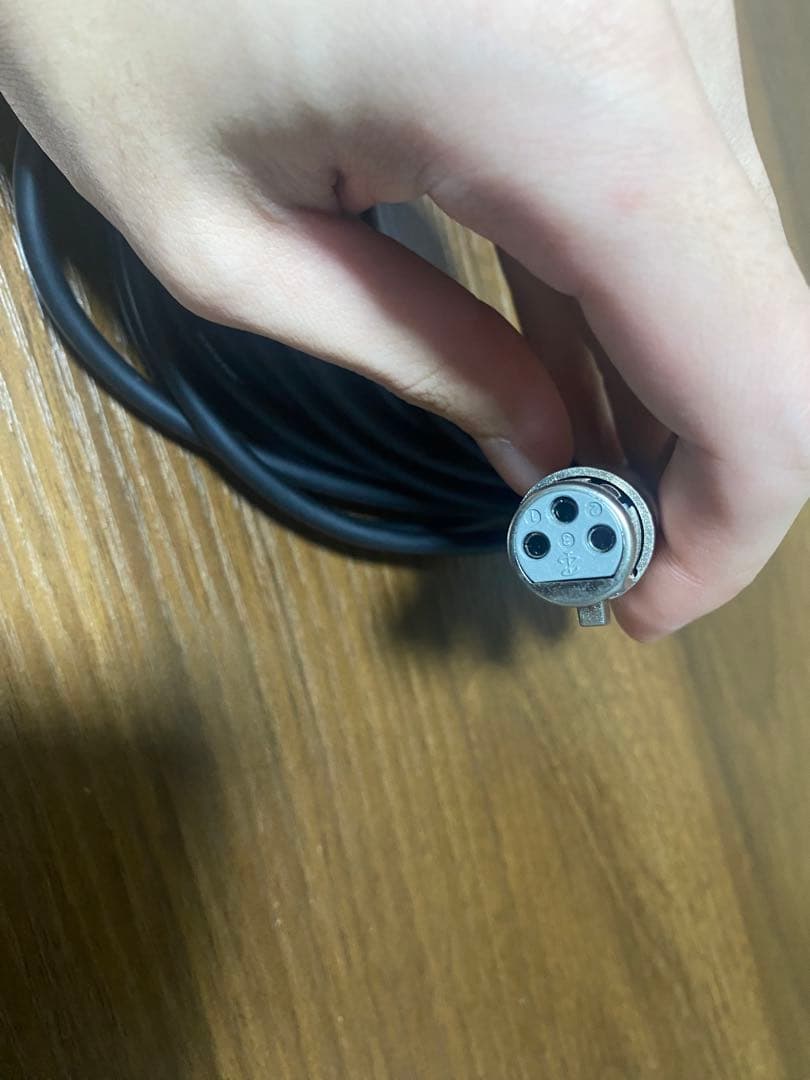 SHURE SM7B ダイナミックマイク SHURE マイクケーブルC25J付き