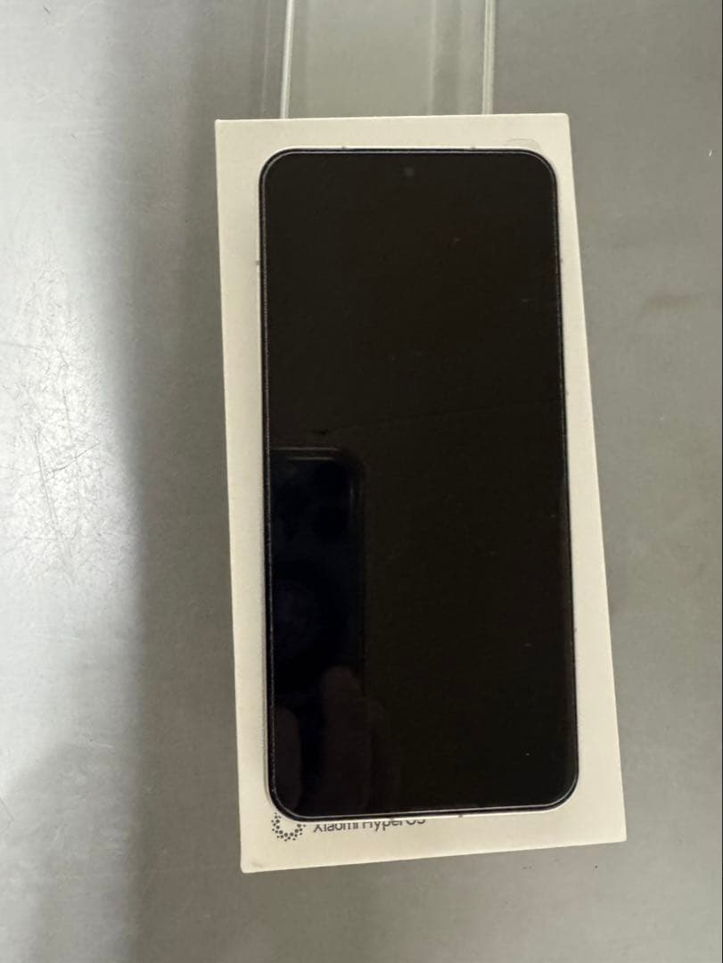 Xiaomi 15T ホワイト 本体 充電器・ケース付き