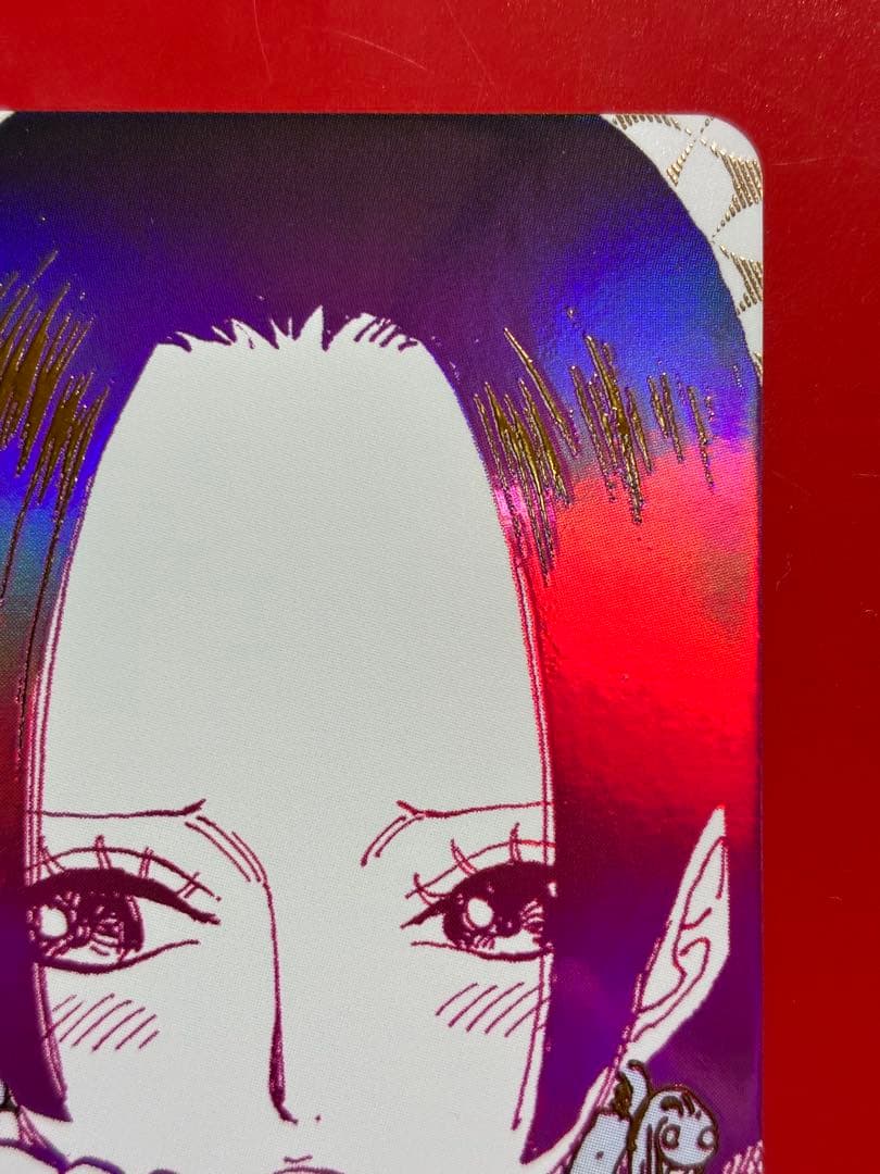 【プレイ用】ワンピースカード わらわこわい R パラレル OP14-118