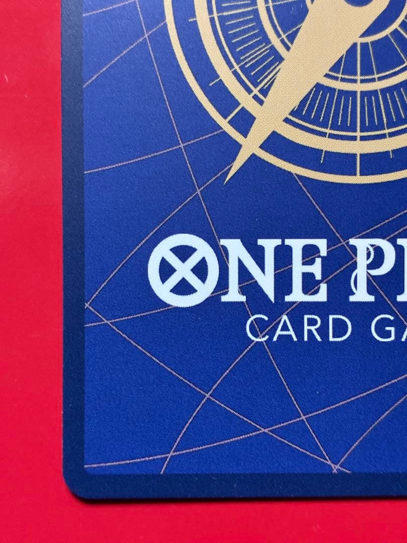 【プレイ用】ワンピースカード わらわこわい R パラレル OP14-118