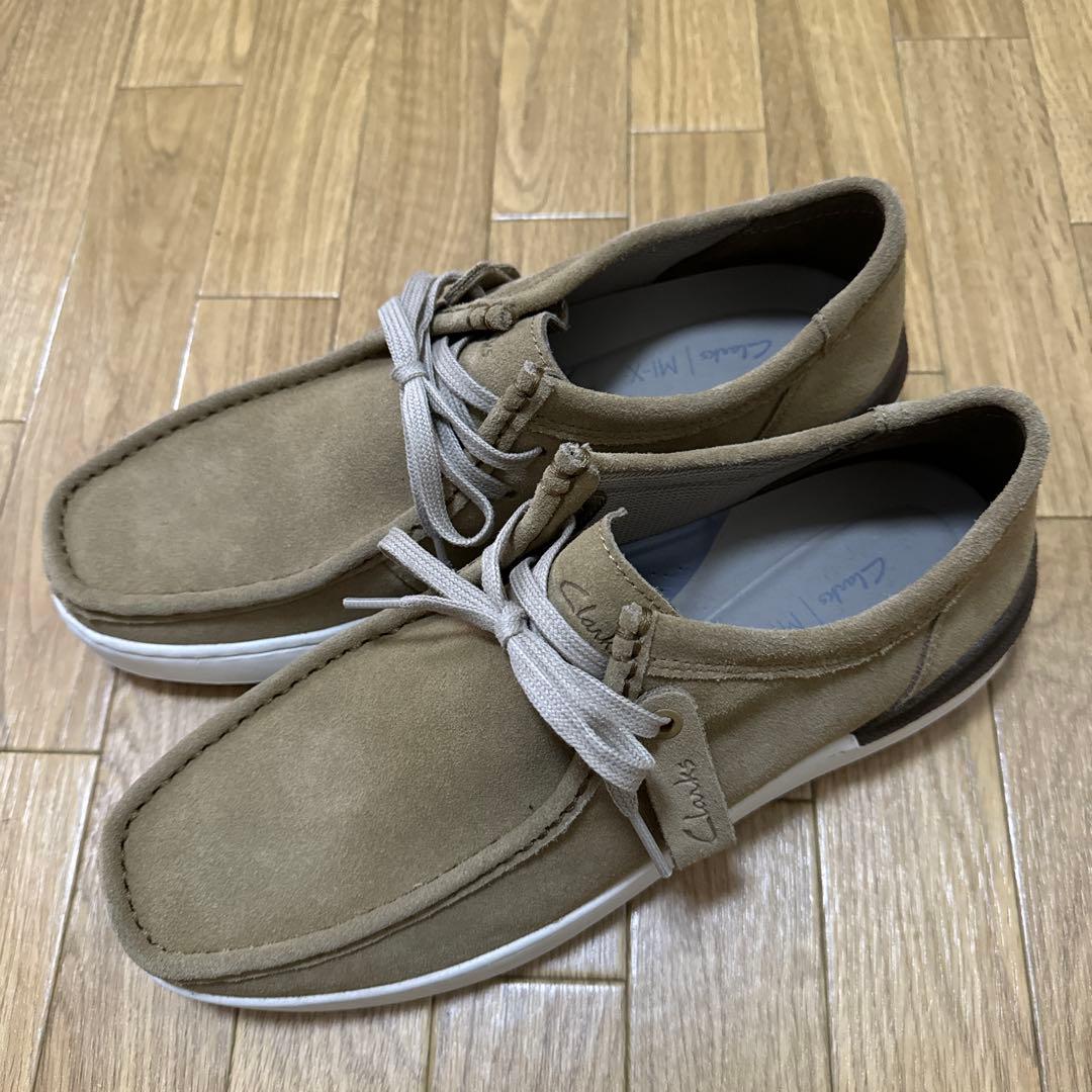 クラークス ワラビー