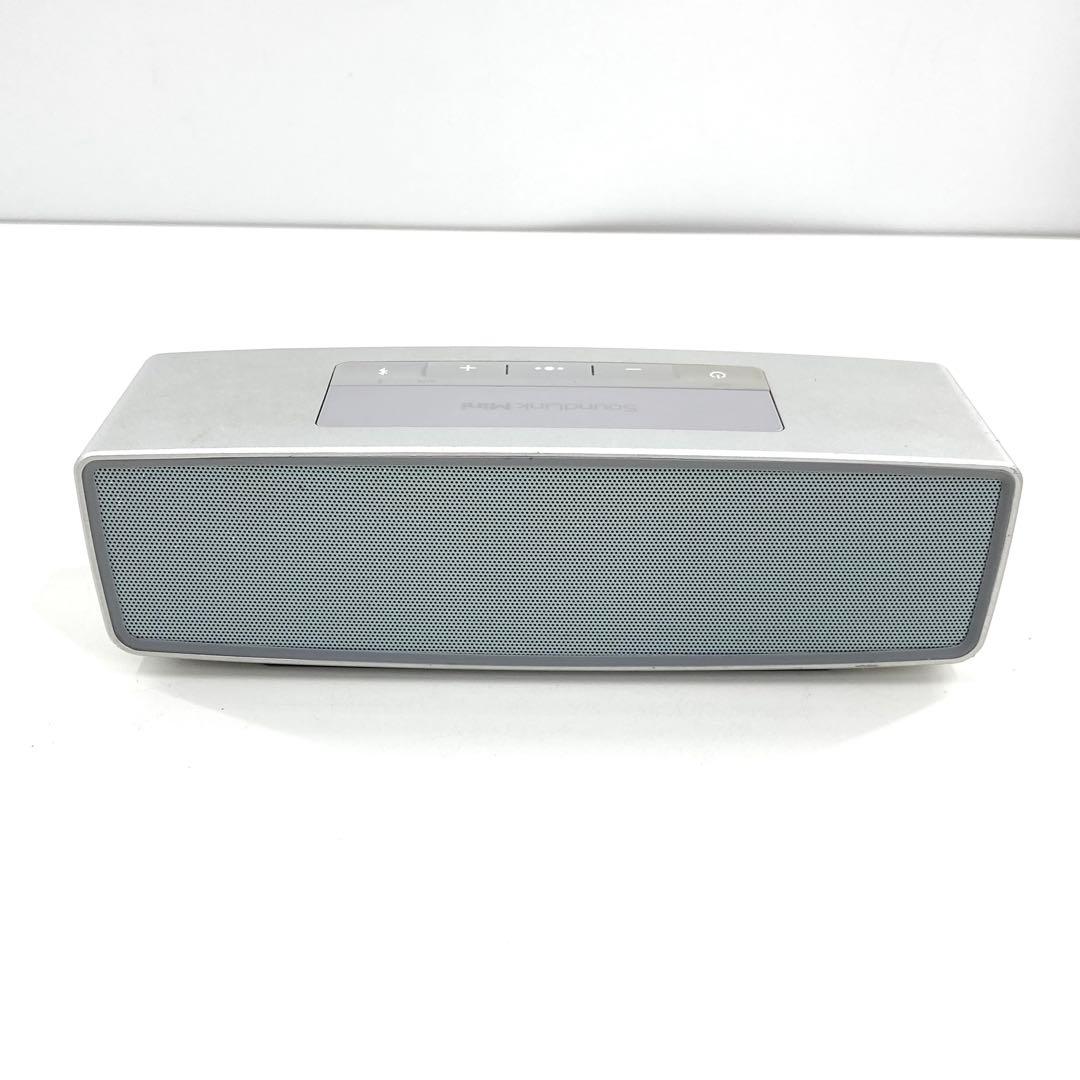 BOSE Soundlink mini 2 ホワイトシルバー 動作確認済み