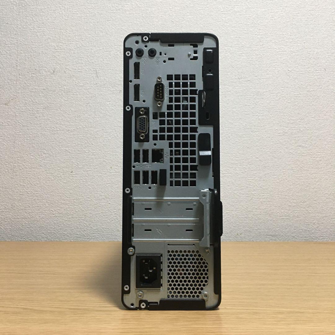 HP ProDesk Win11 デスクトップPC 23.8インチIPSモニター