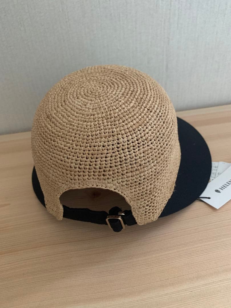 ヘレンカミンスキー　Blaise ナチュラル/ブラック