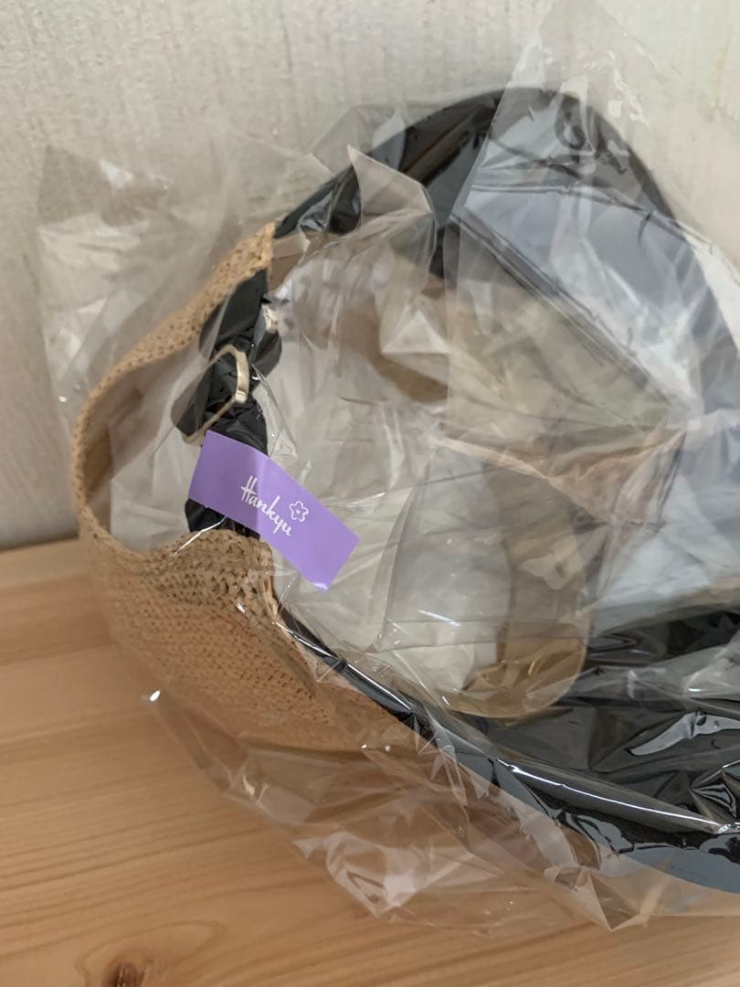 ヘレンカミンスキー　Blaise ナチュラル/ブラック