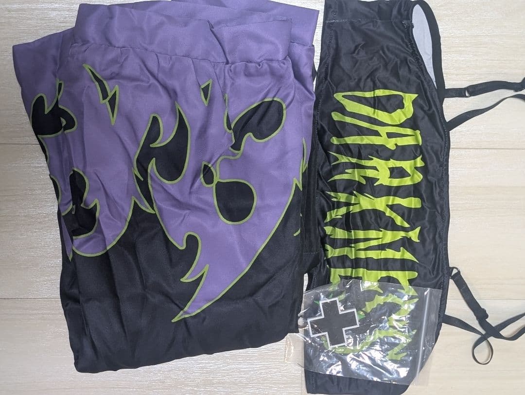 ラプラスダークネス コスプレ衣装