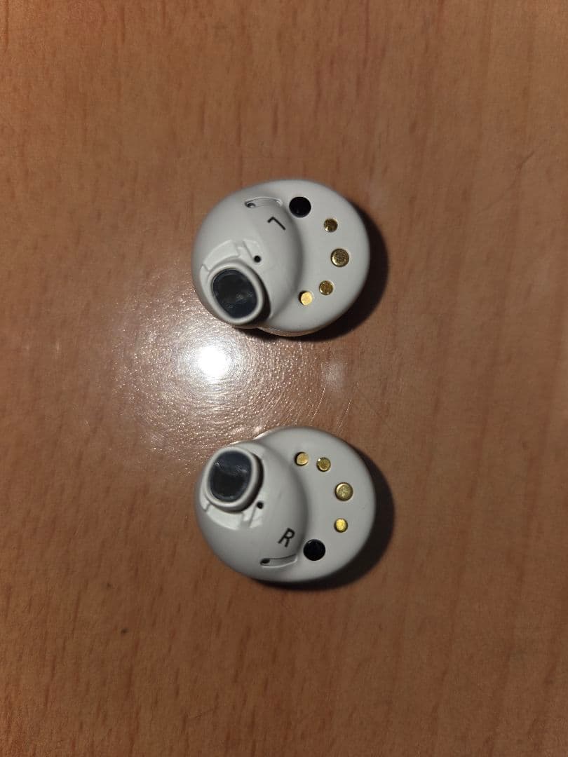 Technics az100 シルバー