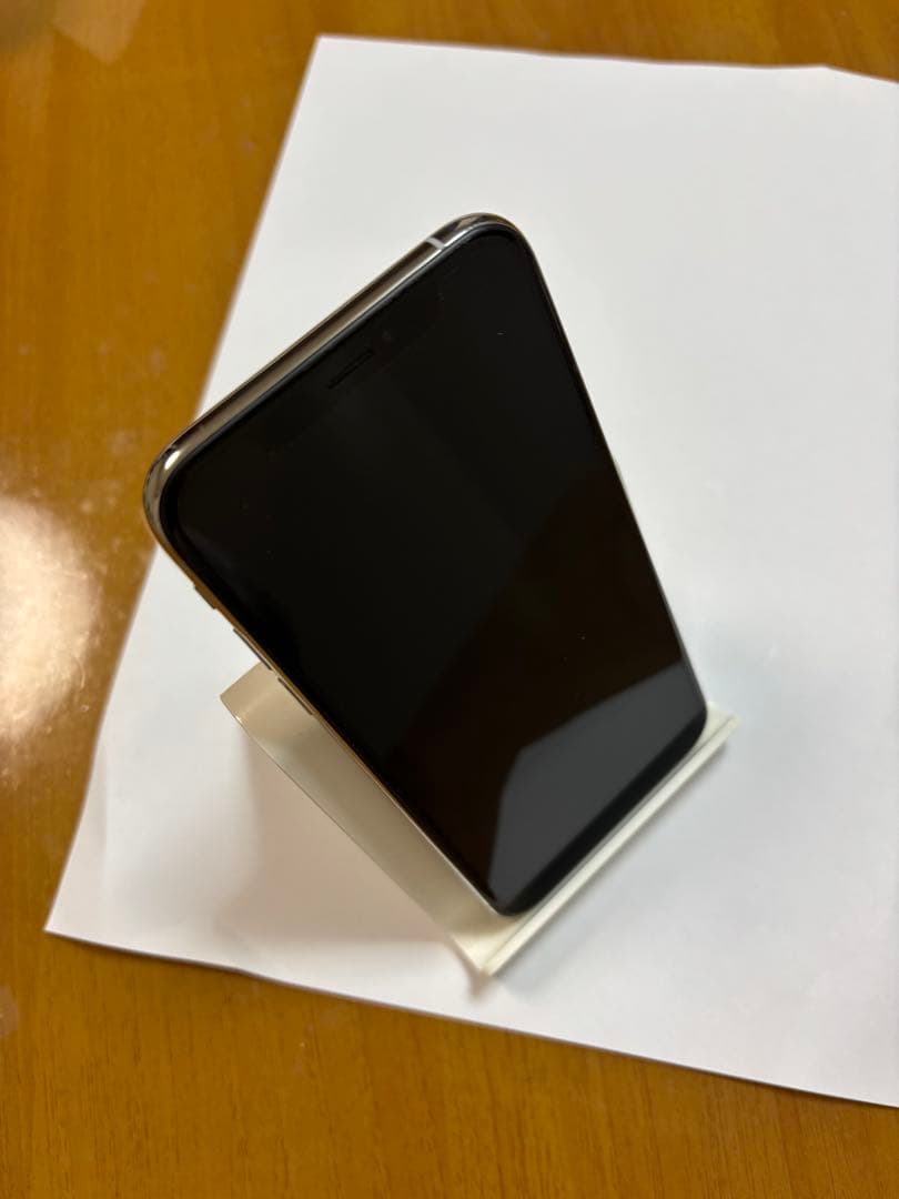 iPhone XS 256GB シルバー　SIMフリー　アップルストア