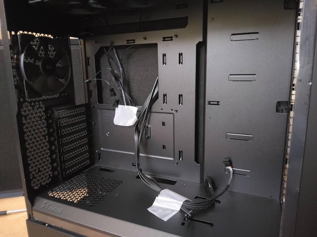 あゆさん 専用 Fractal Design Pop XL Silent