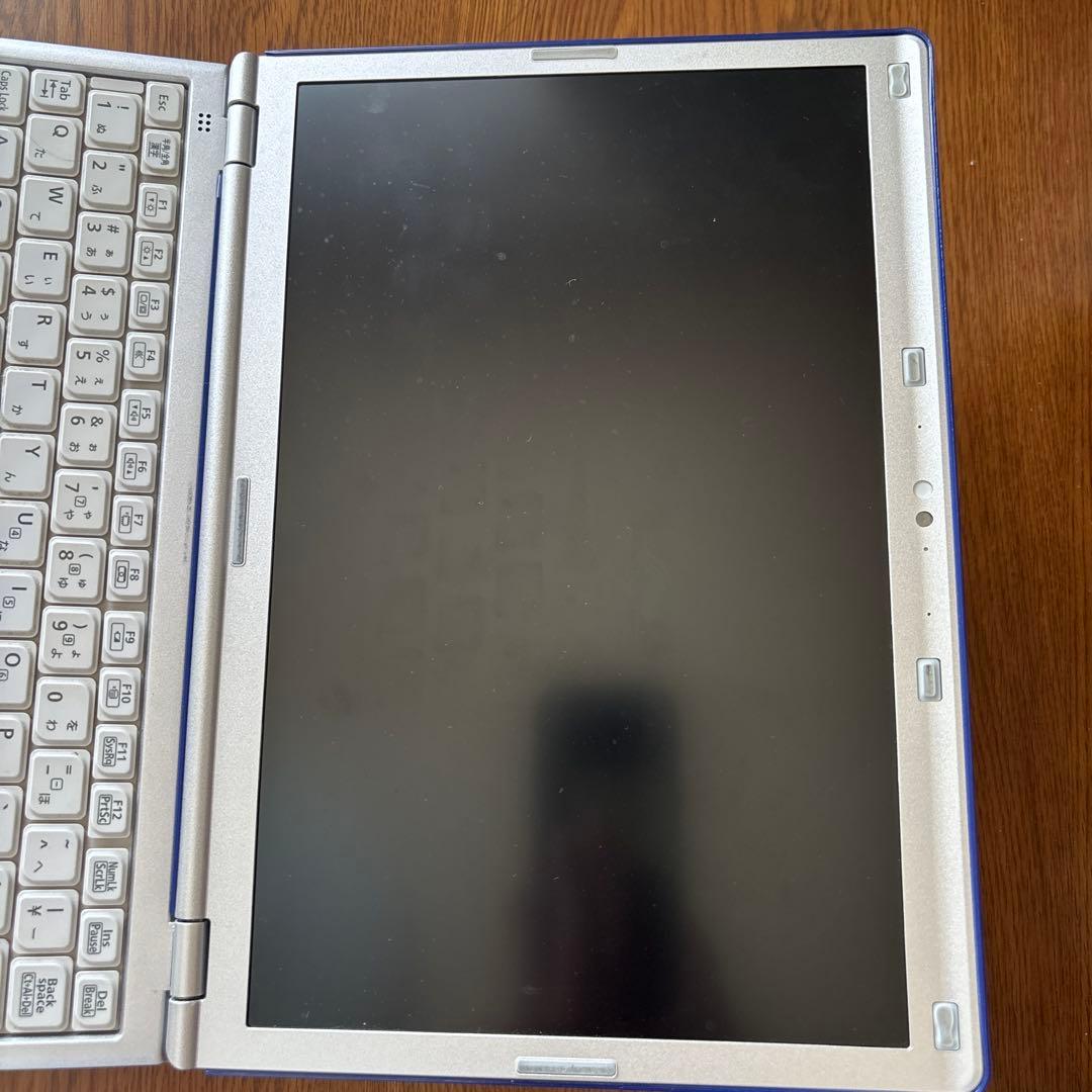 Windowsノート本体 Panasonic Let's note CF-SZ6 Core i7