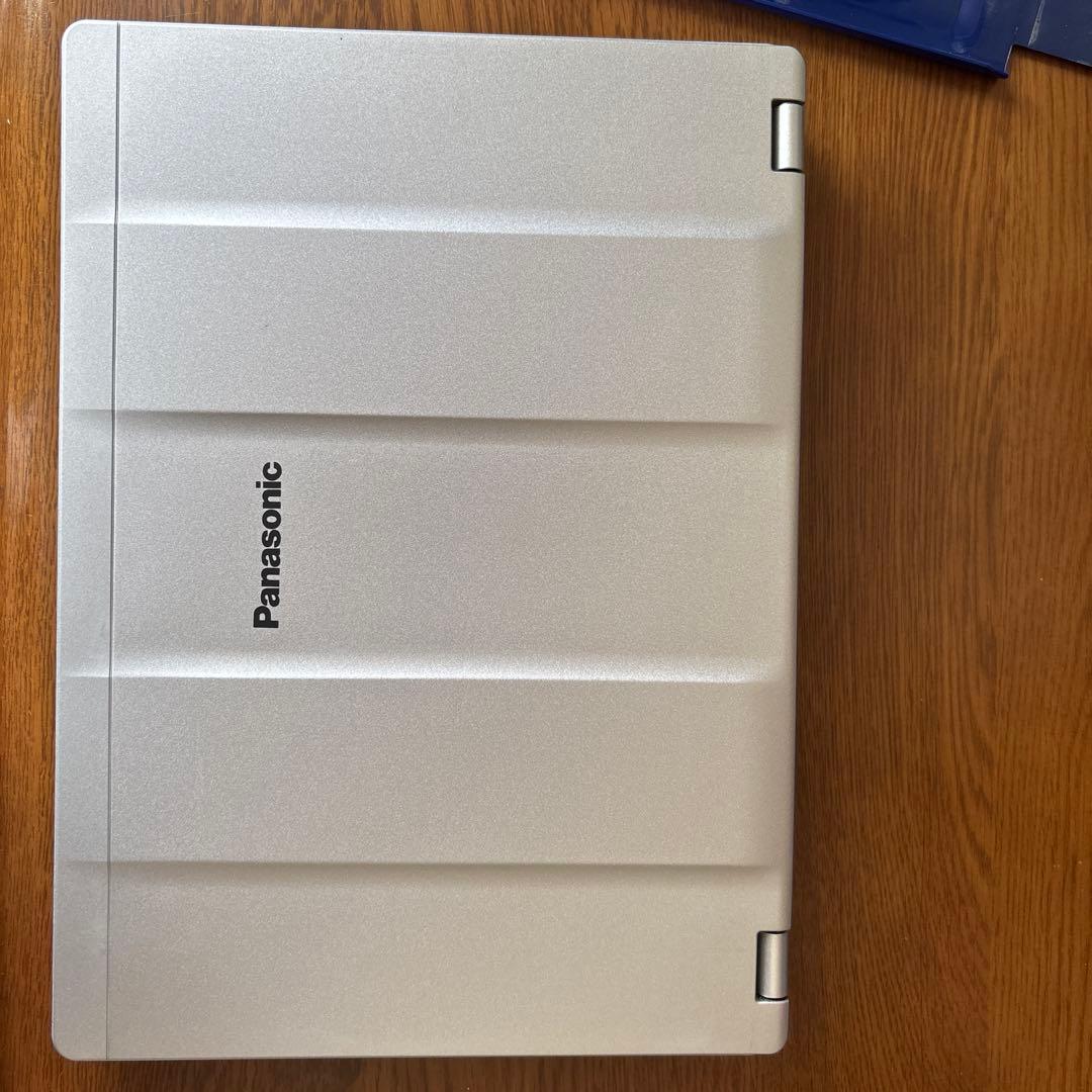 Windowsノート本体 Panasonic Let's note CF-SZ6 Core i7
