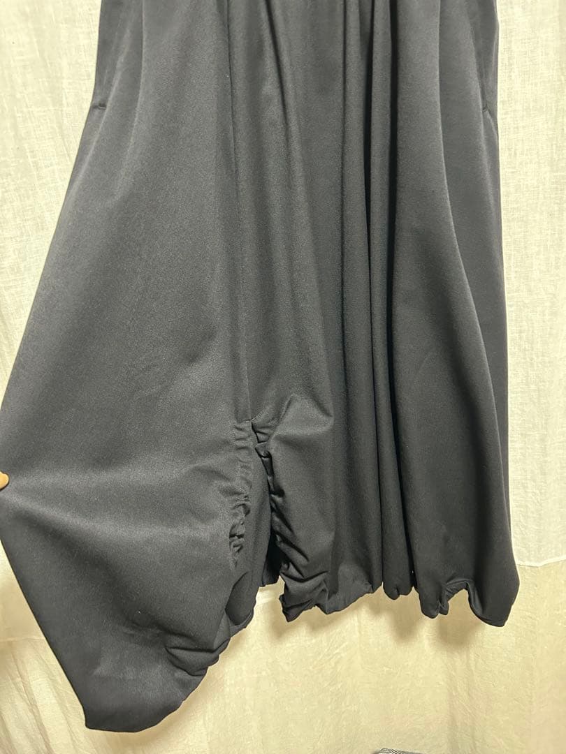 noir Kei Ninomiya ワンピース ウエストゴム入り