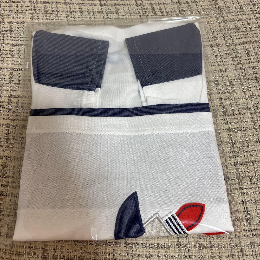 m*o様 【新品未使用タグ付き】 familiar ファミリア Tシャツ