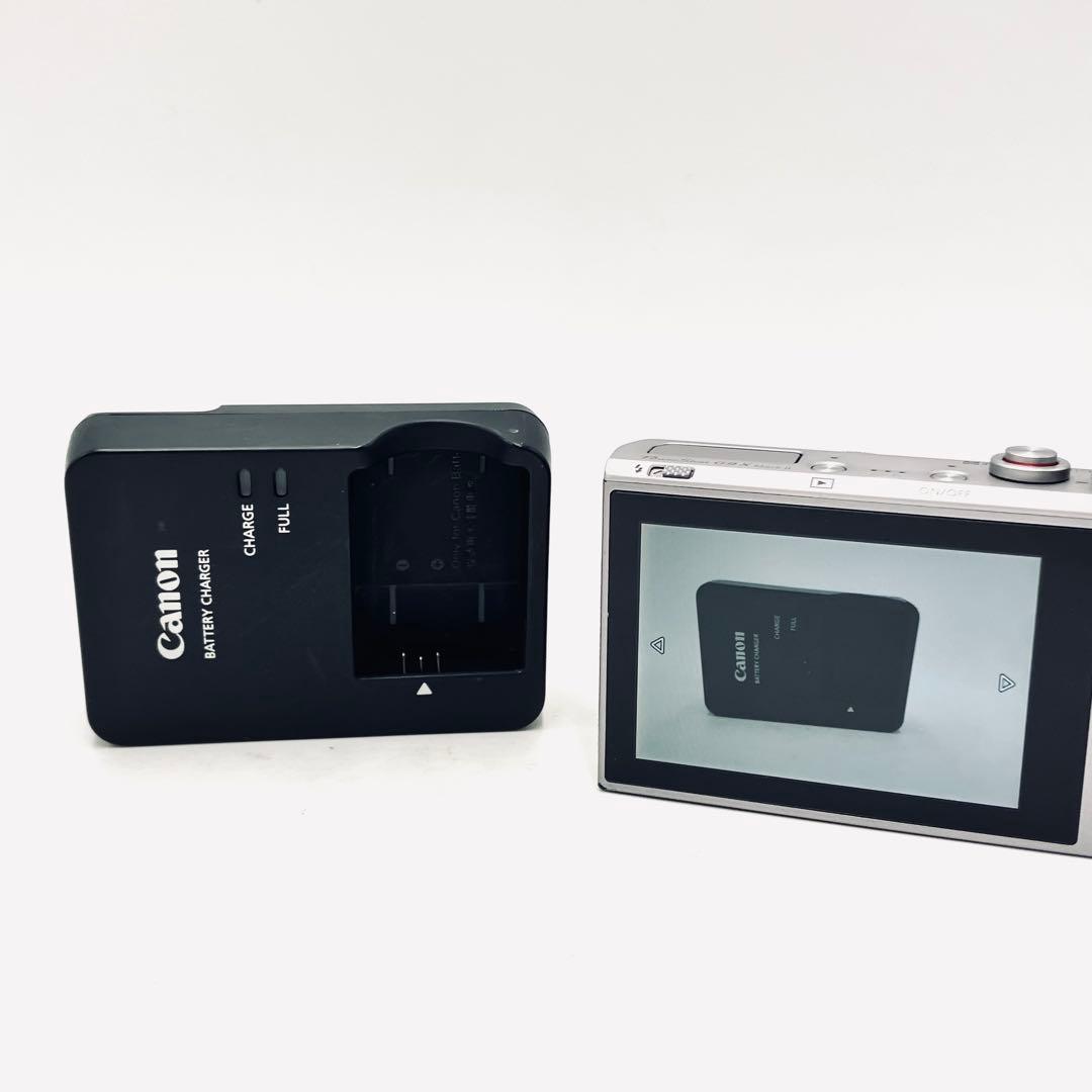 Canon PowerShot G9X Mark II シルバー