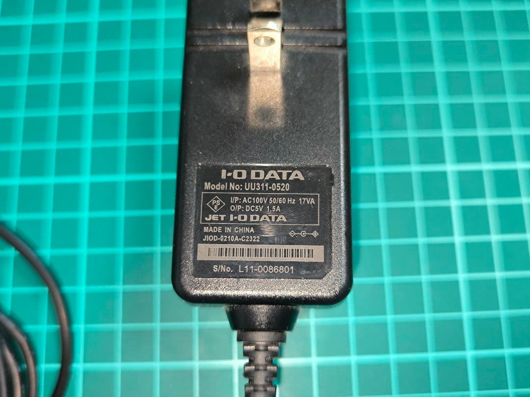 I-O DATA HDMI/アナログキャプチャーボード GV-HDREC