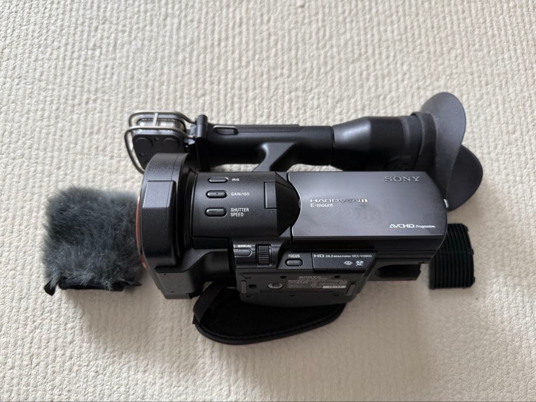 の*ぶ様 ソニー NEX VG900 美品