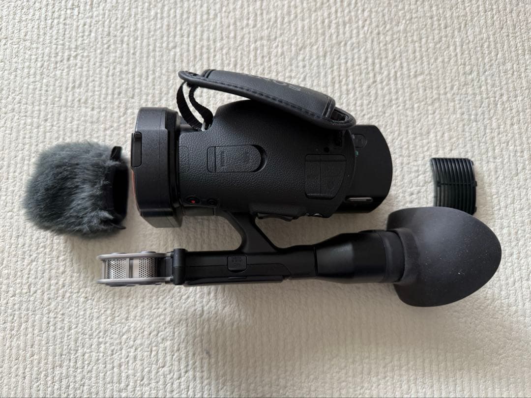 の*ぶ様 ソニー NEX VG900 美品