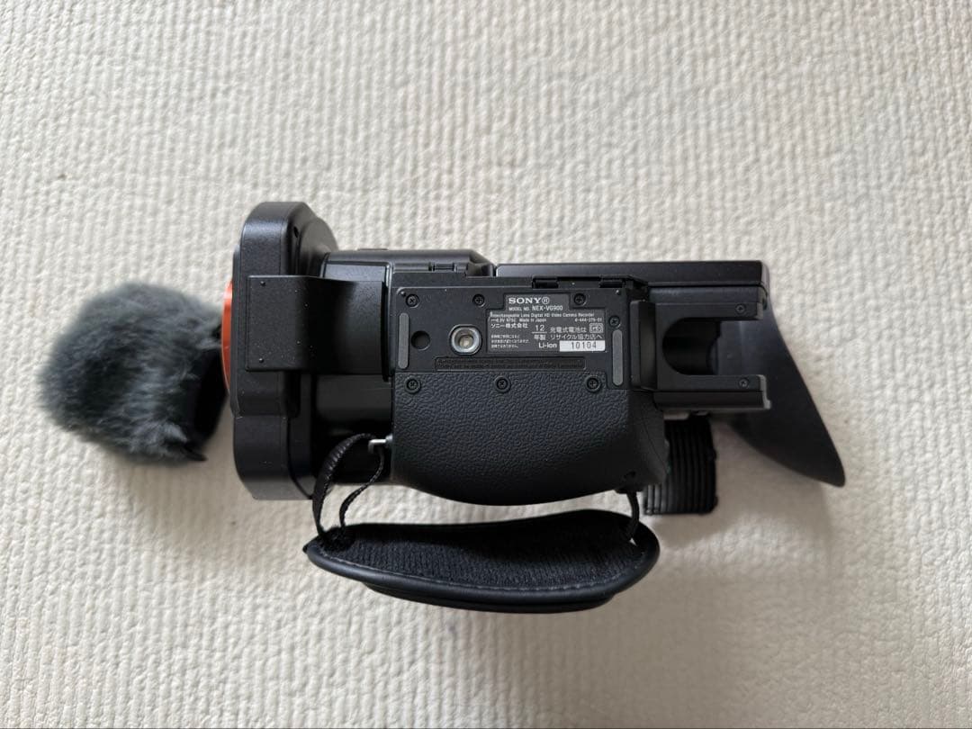 の*ぶ様 ソニー NEX VG900 美品