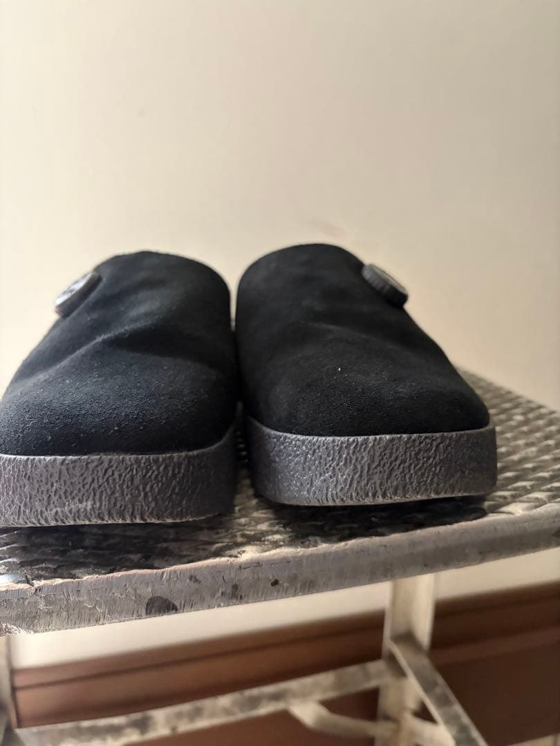 playground pg empty サボ　スエード