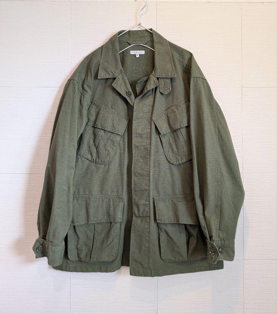 ナイジェル　Engineered Garment