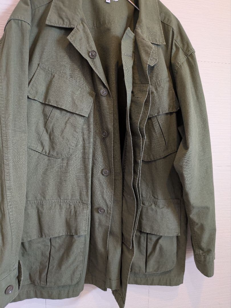 ナイジェル　Engineered Garment