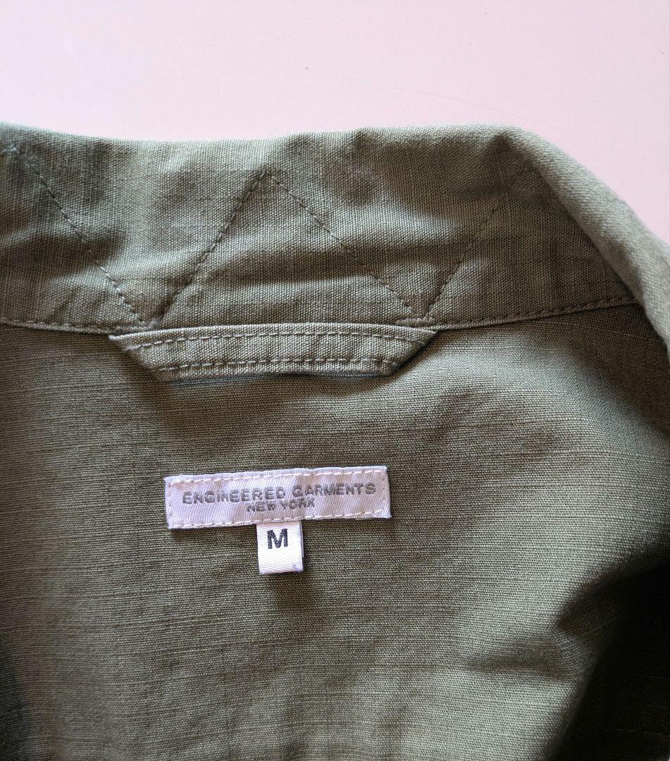 ナイジェル　Engineered Garment