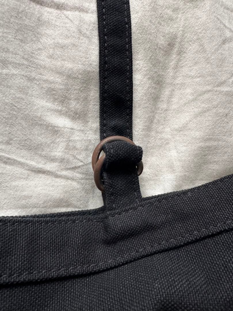 バッグ Newsboy Bag Small Black Lot.018