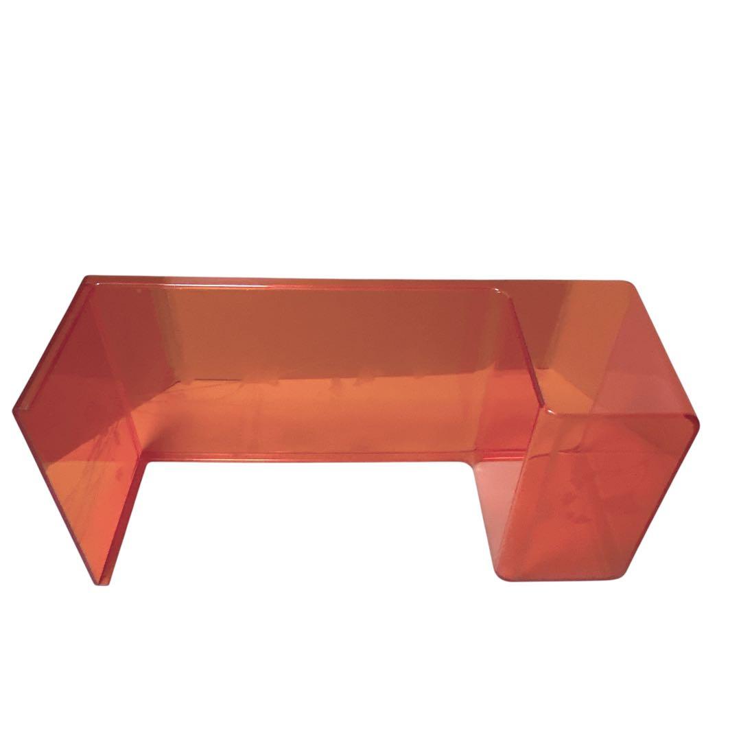 ★カウボーイ様★カルテル ウザメ Kartell USAME テーブル アクリル