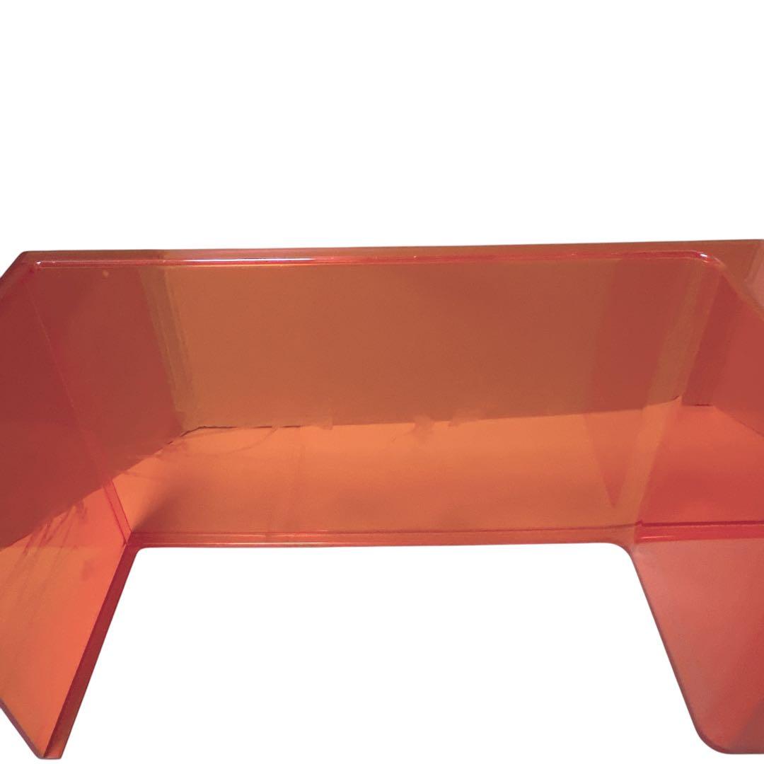 ★カウボーイ様★カルテル ウザメ Kartell USAME テーブル アクリル