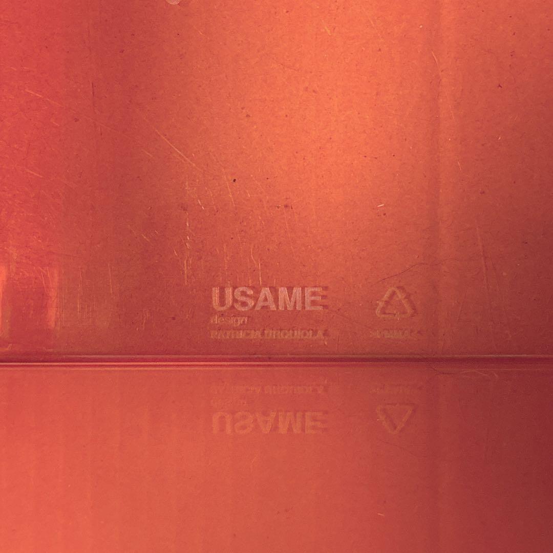 ★カウボーイ様★カルテル ウザメ Kartell USAME テーブル アクリル