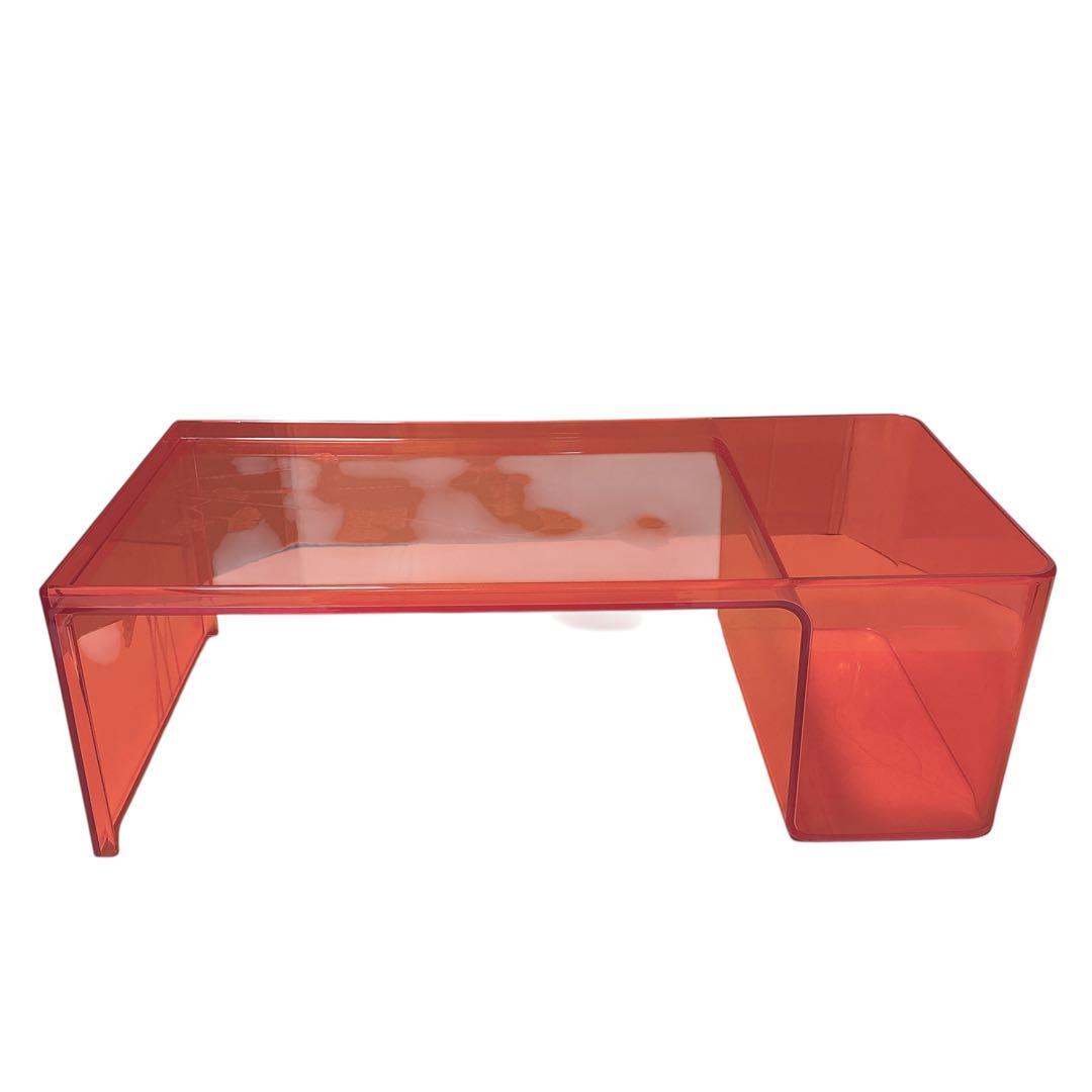 ★カウボーイ様★カルテル ウザメ Kartell USAME テーブル アクリル