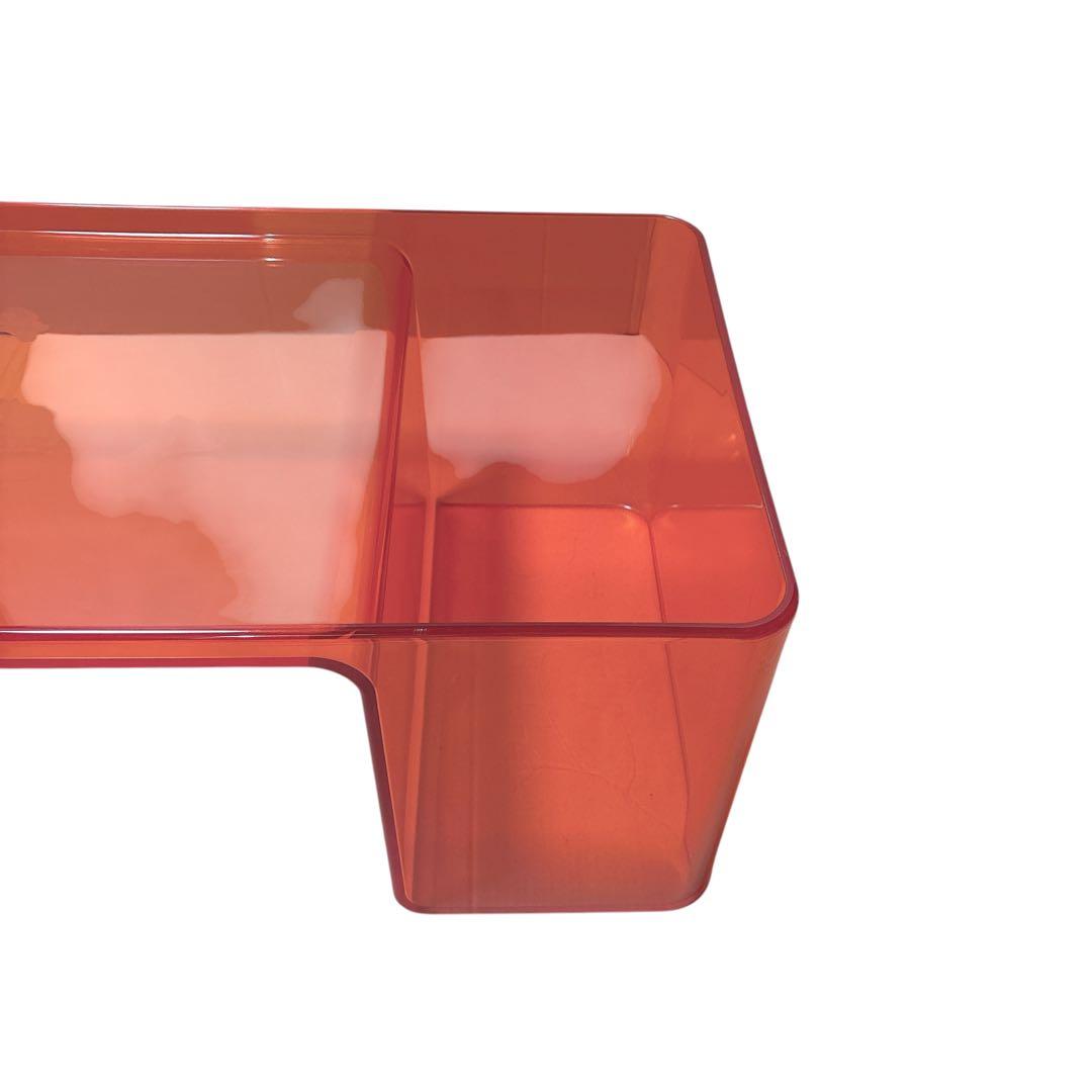 ★カウボーイ様★カルテル ウザメ Kartell USAME テーブル アクリル