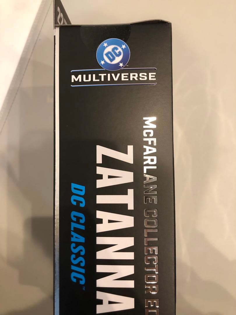 DCマルチバース ザターナ&ディテクティブチンプ