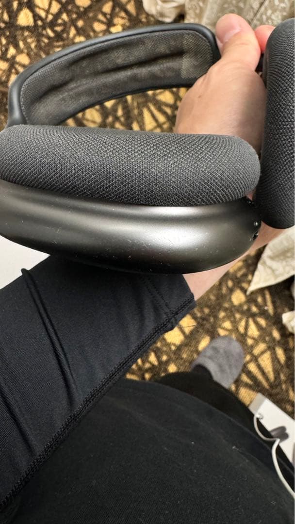 吉*弘様 Apple AirPods Max スペースグレイ MGYH3J/A