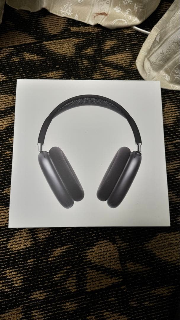 吉*弘様 Apple AirPods Max スペースグレイ MGYH3J/A