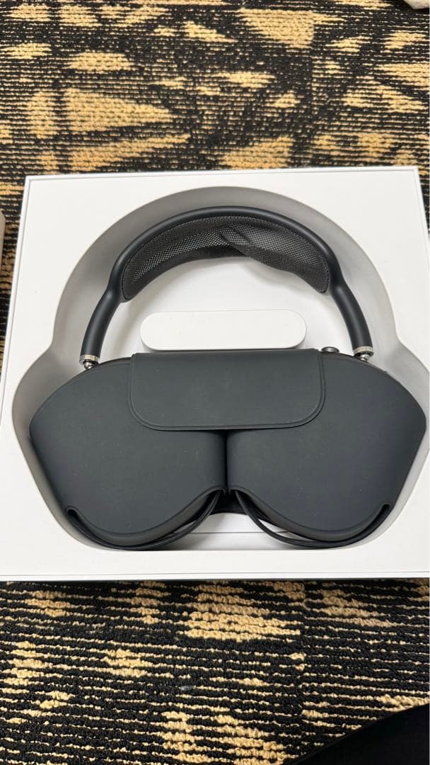 吉*弘様 Apple AirPods Max スペースグレイ MGYH3J/A