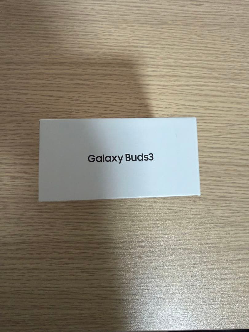 イヤホン Samsung Galaxy Buds3