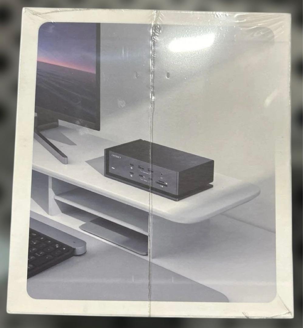 ミニPC iVANKY FusionDock Max 1 Thunderbolt 4