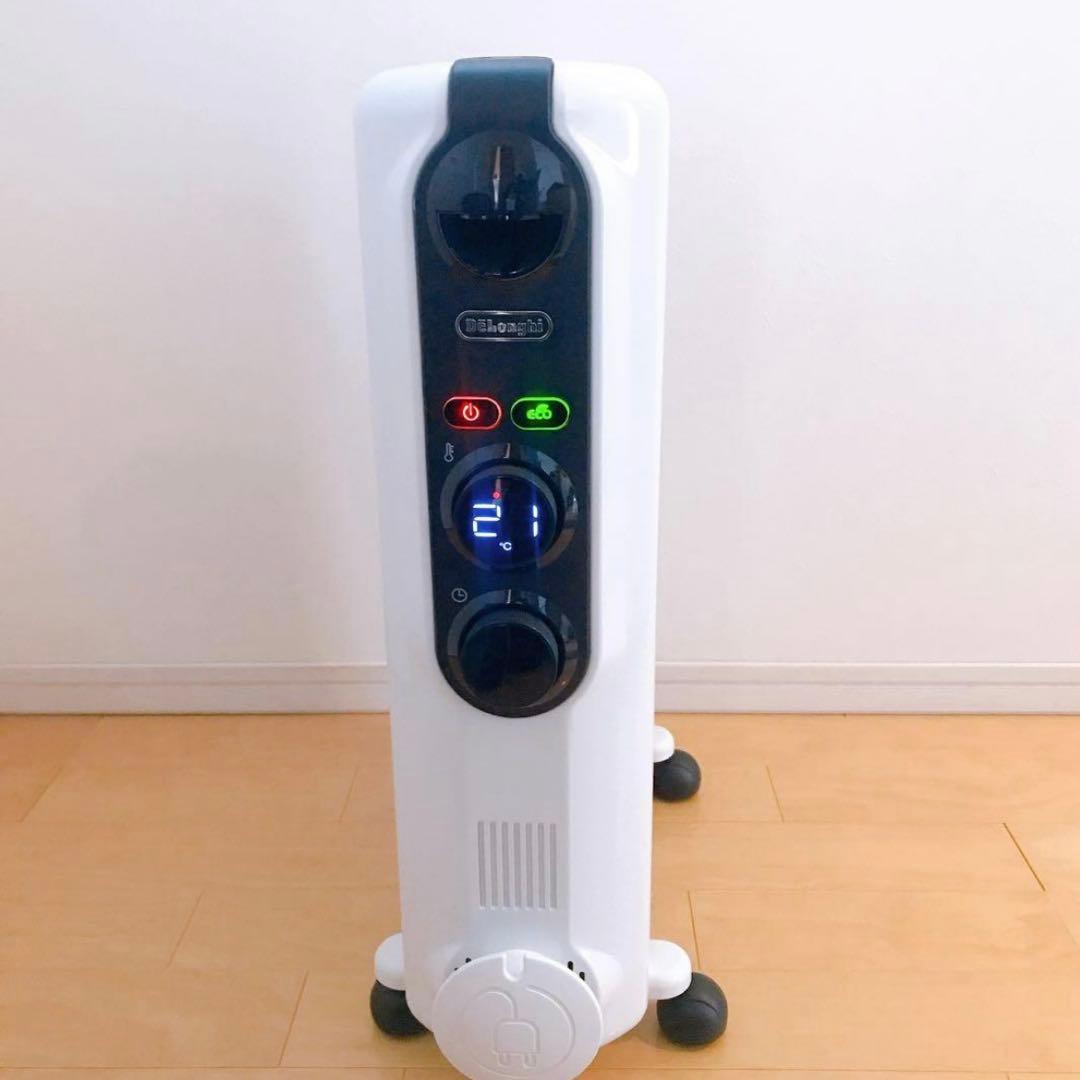 デロンギ　アミカルト　オイルヒーター 未使用に近い