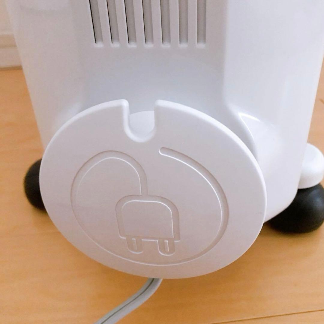 デロンギ　アミカルト　オイルヒーター 未使用に近い