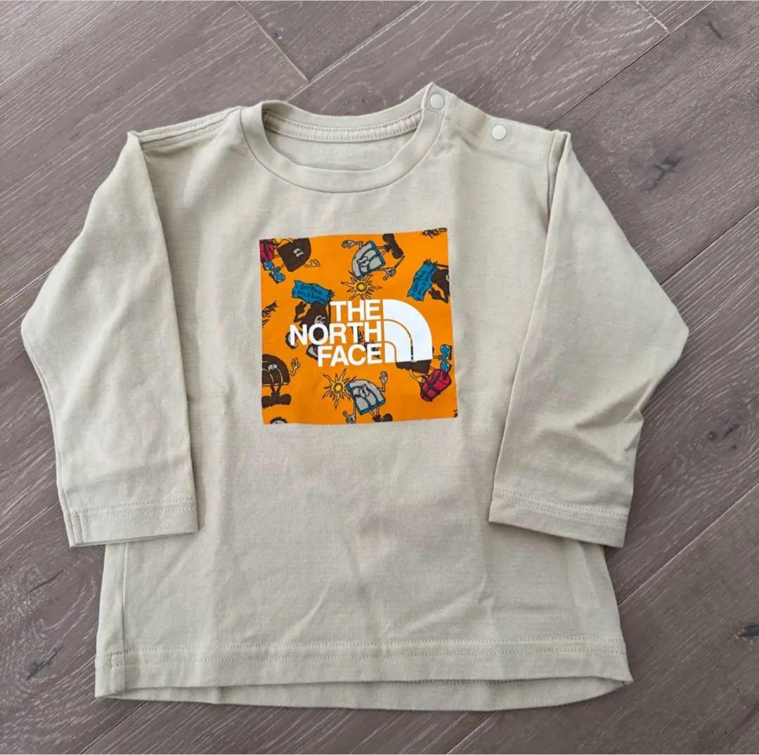 THE NORTH FACE ロンパース