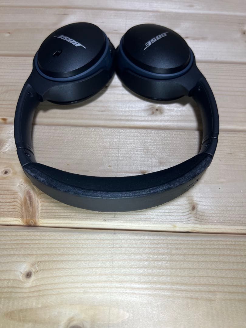 【美品】BOSE ワイヤレスヘッドホン SoundLink Il