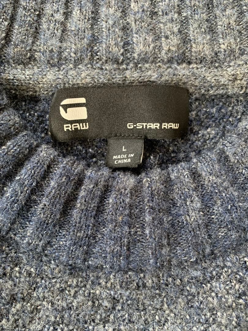 【バスさん専用】G-STAR RAW セーター2枚