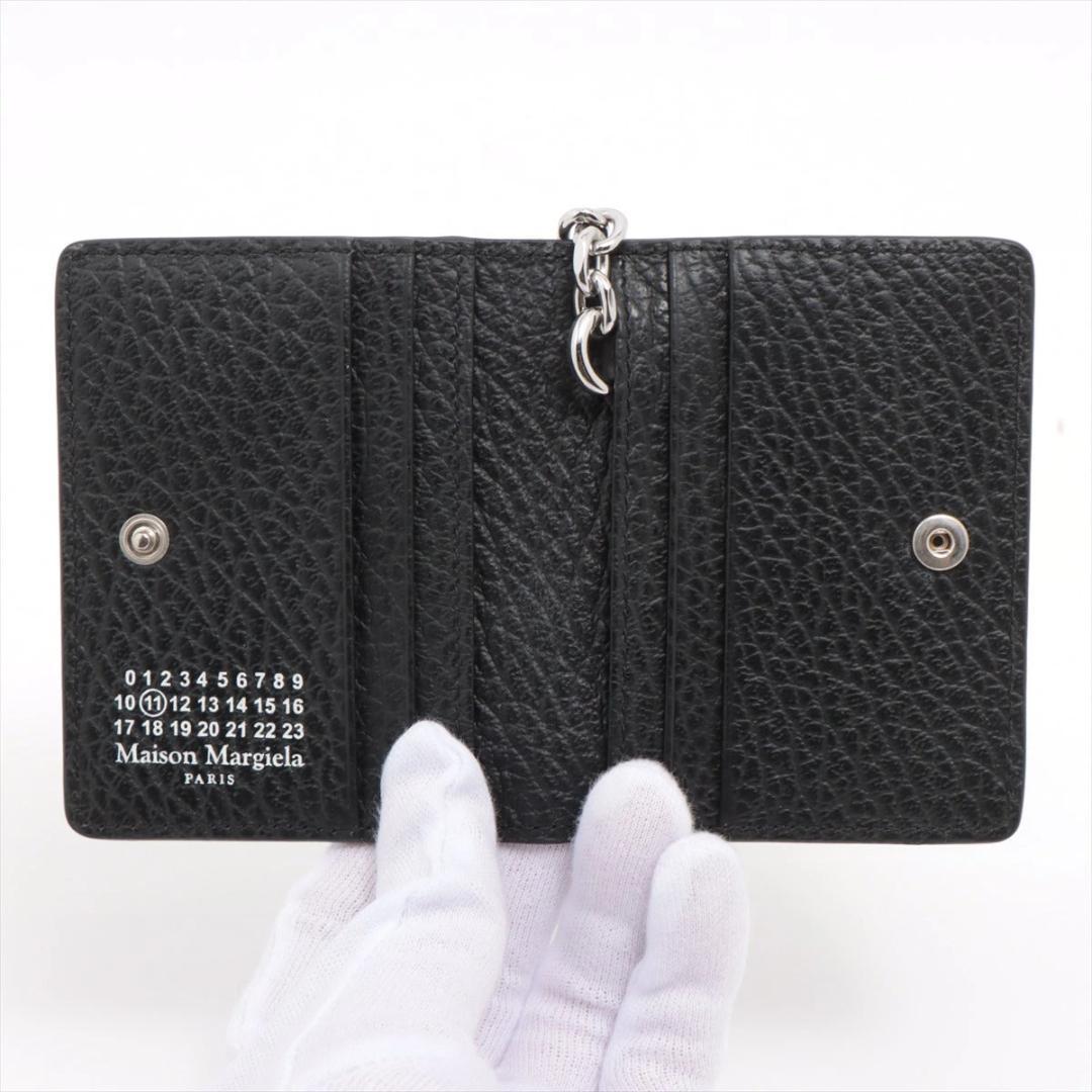 ☆新品未使用☆　Margiela キーリング　カードケース