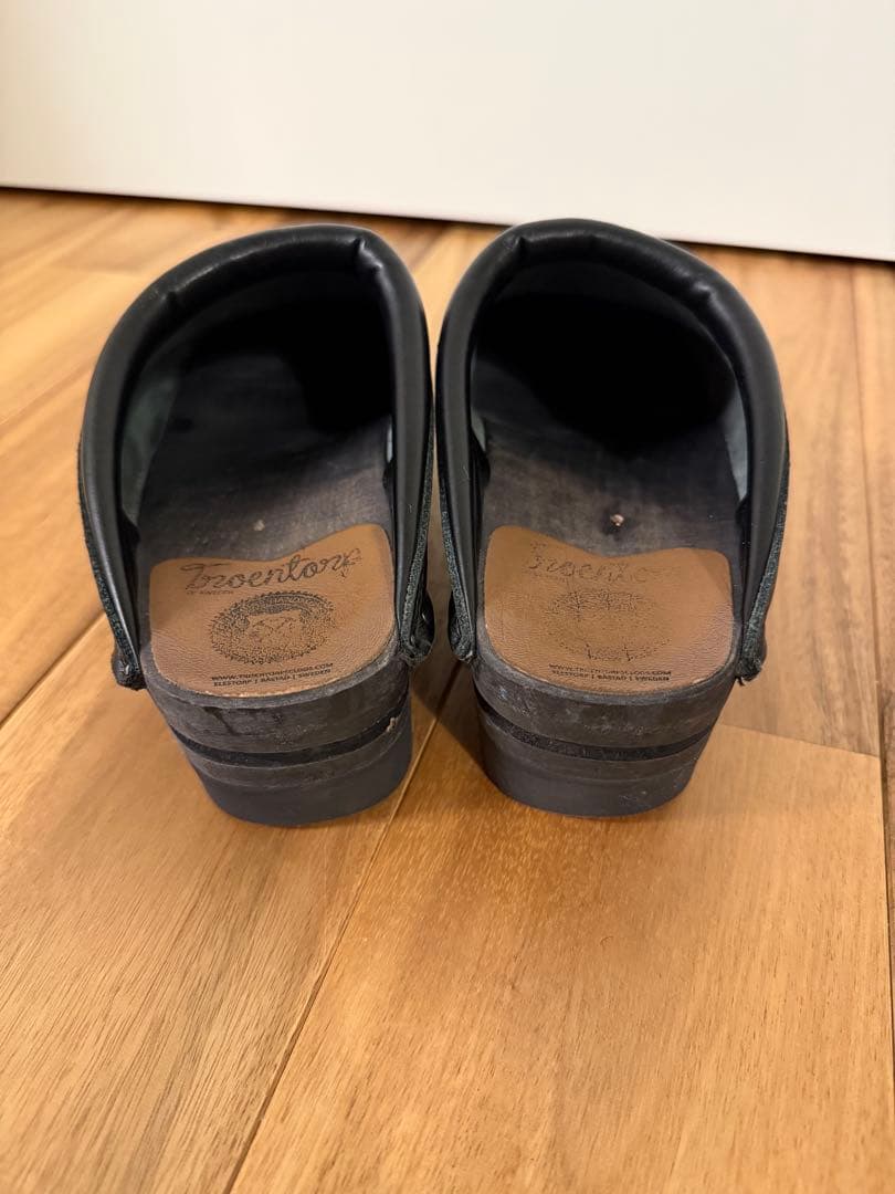 Troentorp トロエントープ ブラック 41 ネペンテス