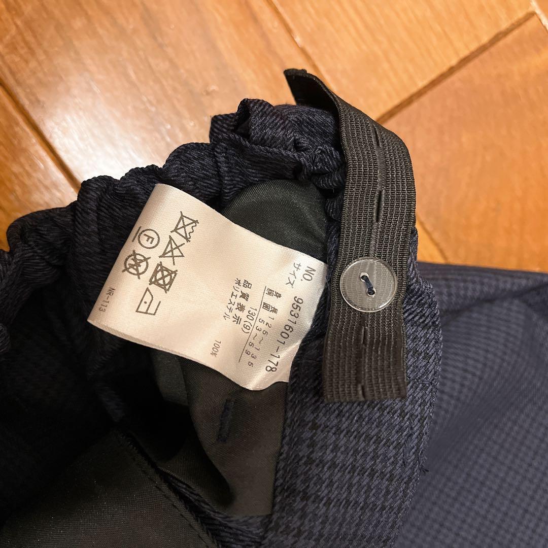 ❤️petit main プティマイン フォーマルスーツ 130cm 卒園式入学式