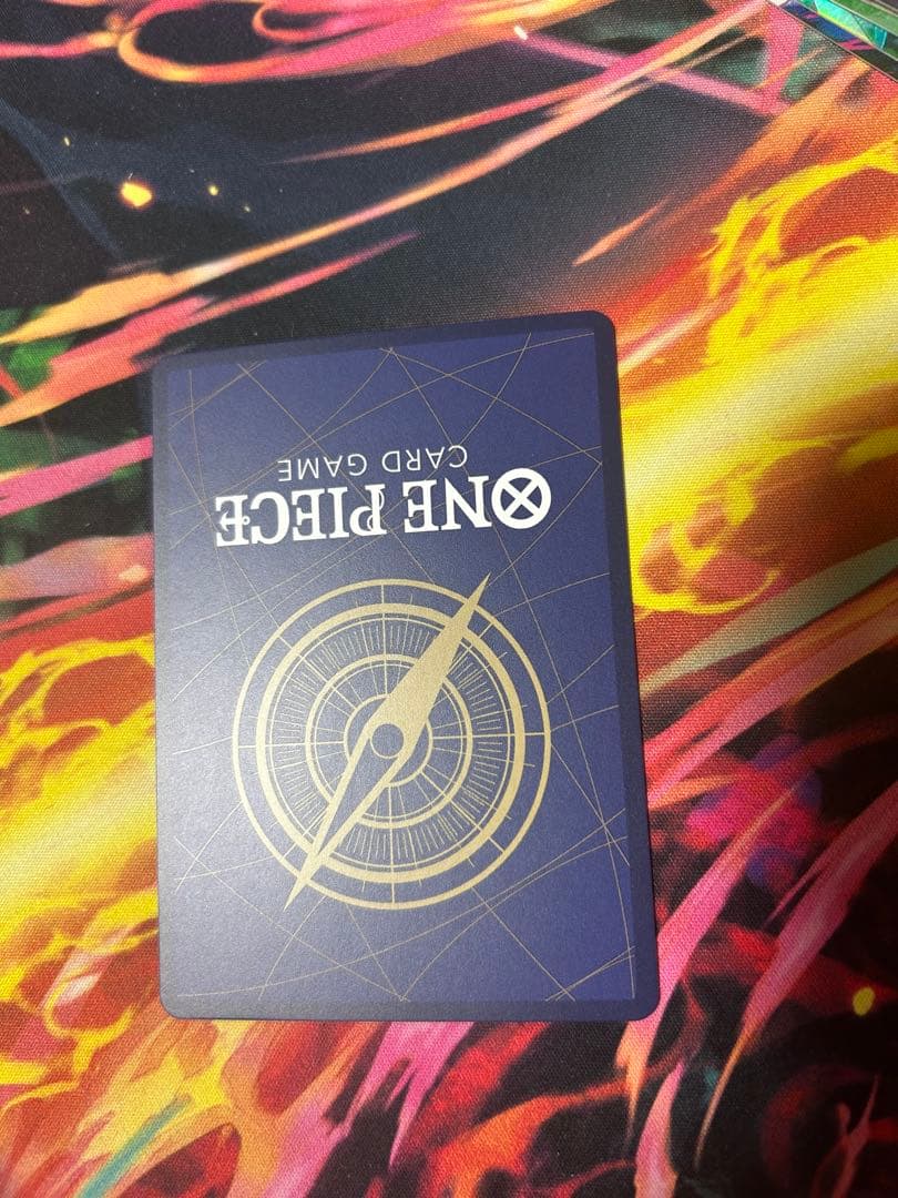 ワンピースカード ゾロ SP パラレル 美品 即日発送