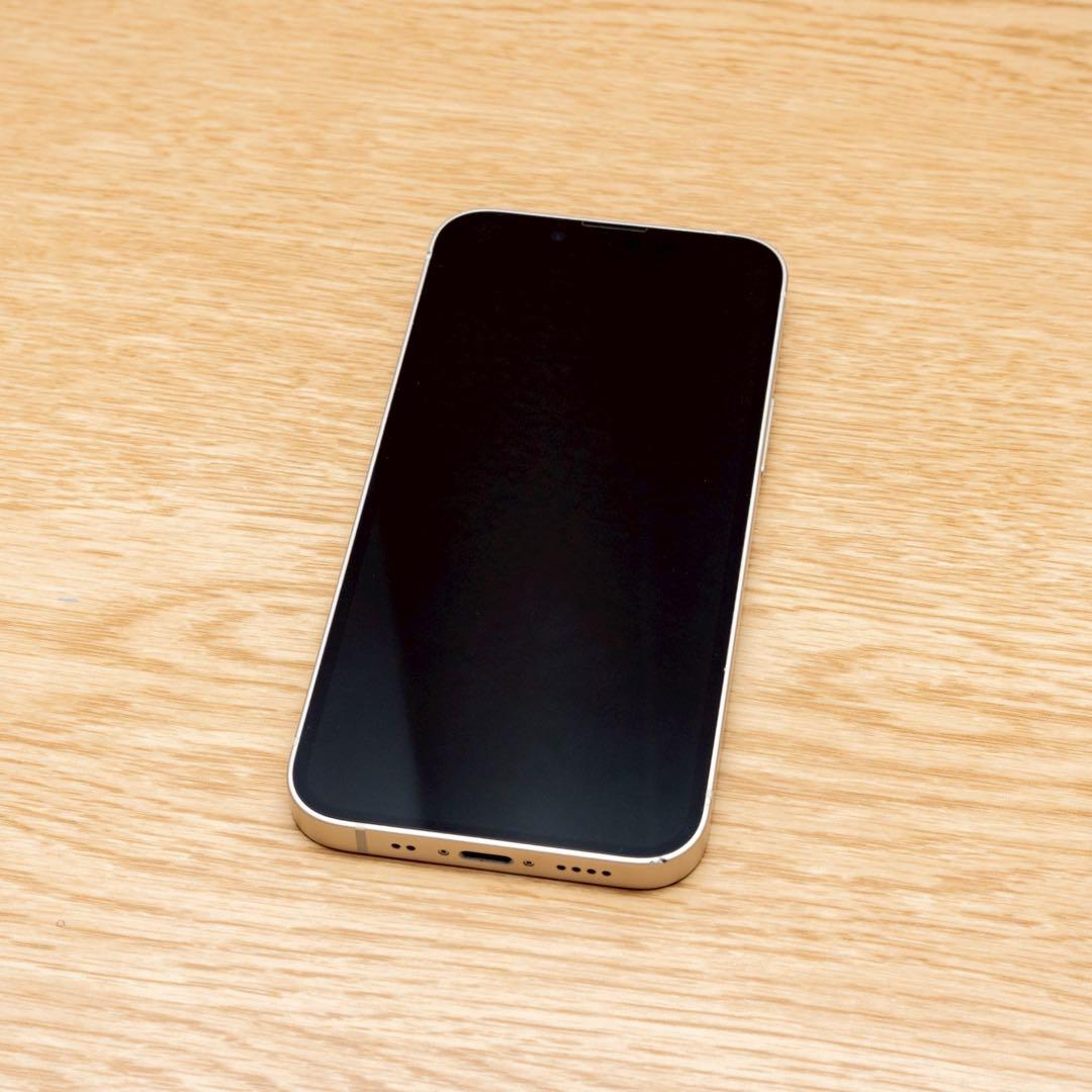 iPhone13mini 128GB スターライト SIMフリー