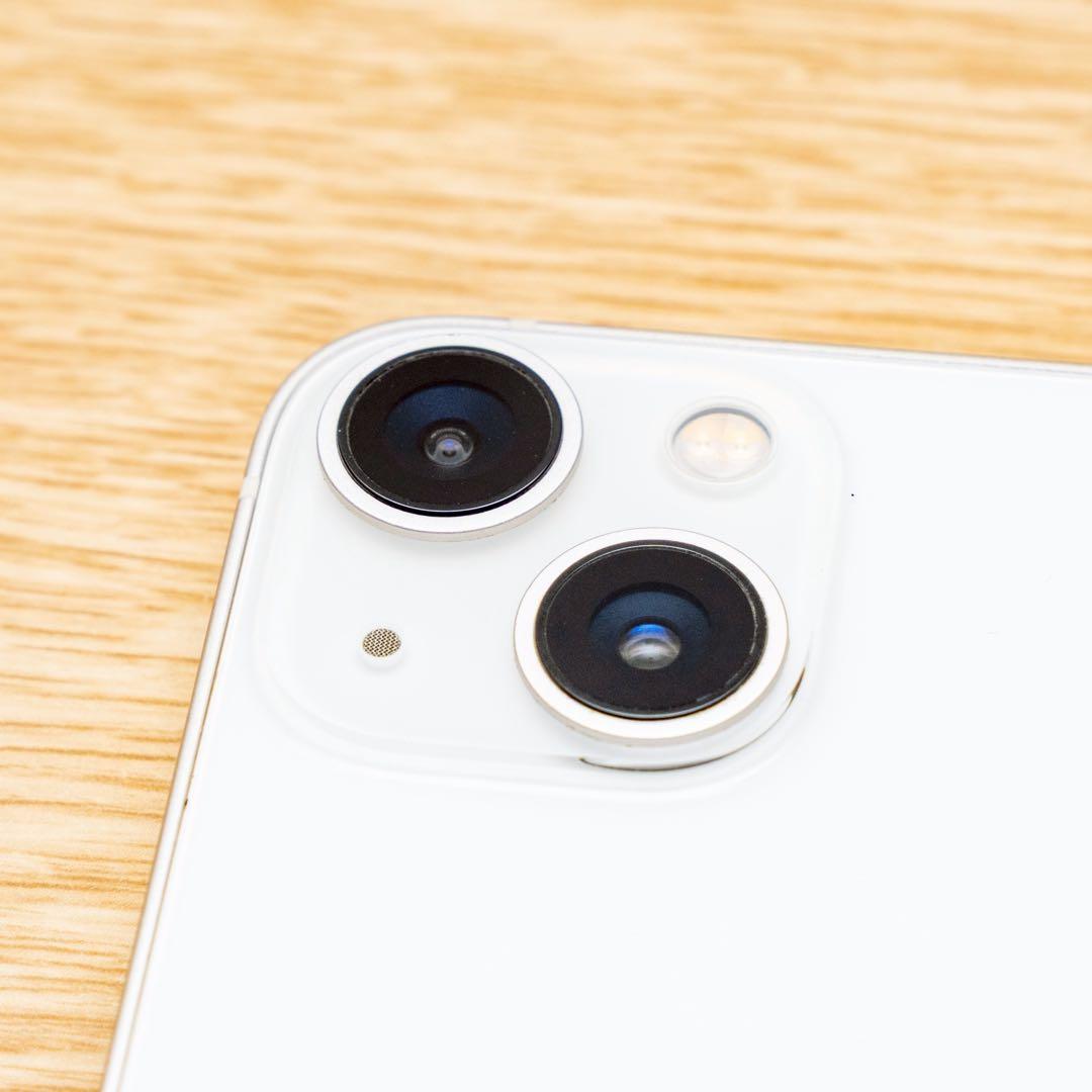 iPhone13mini 128GB スターライト SIMフリー